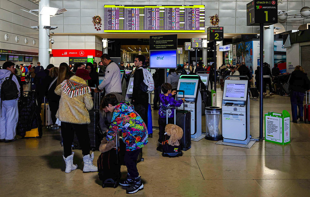Aeroportos movimentam máximo histórico de 8,9 milhões de passageiros até março