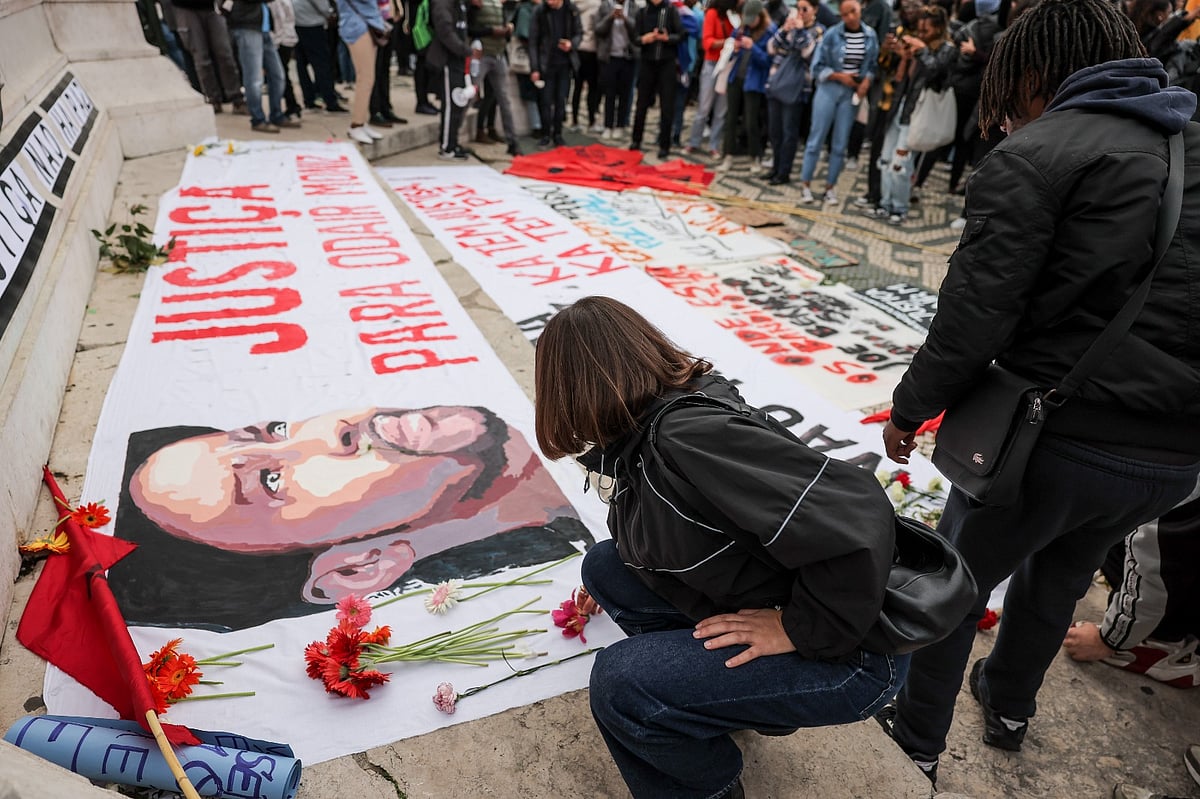 MP recorre e quer que polícia que matou Odair Moniz seja expulso da PSP e cumpra pena de prisão efetiva