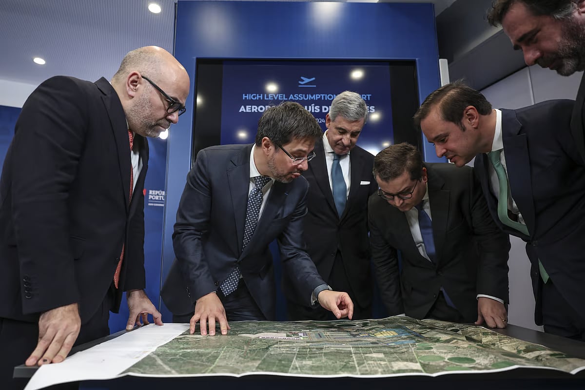 Novo aeroporto dá mais um passo: Governo recebe terceiro relatório técnico da ANA