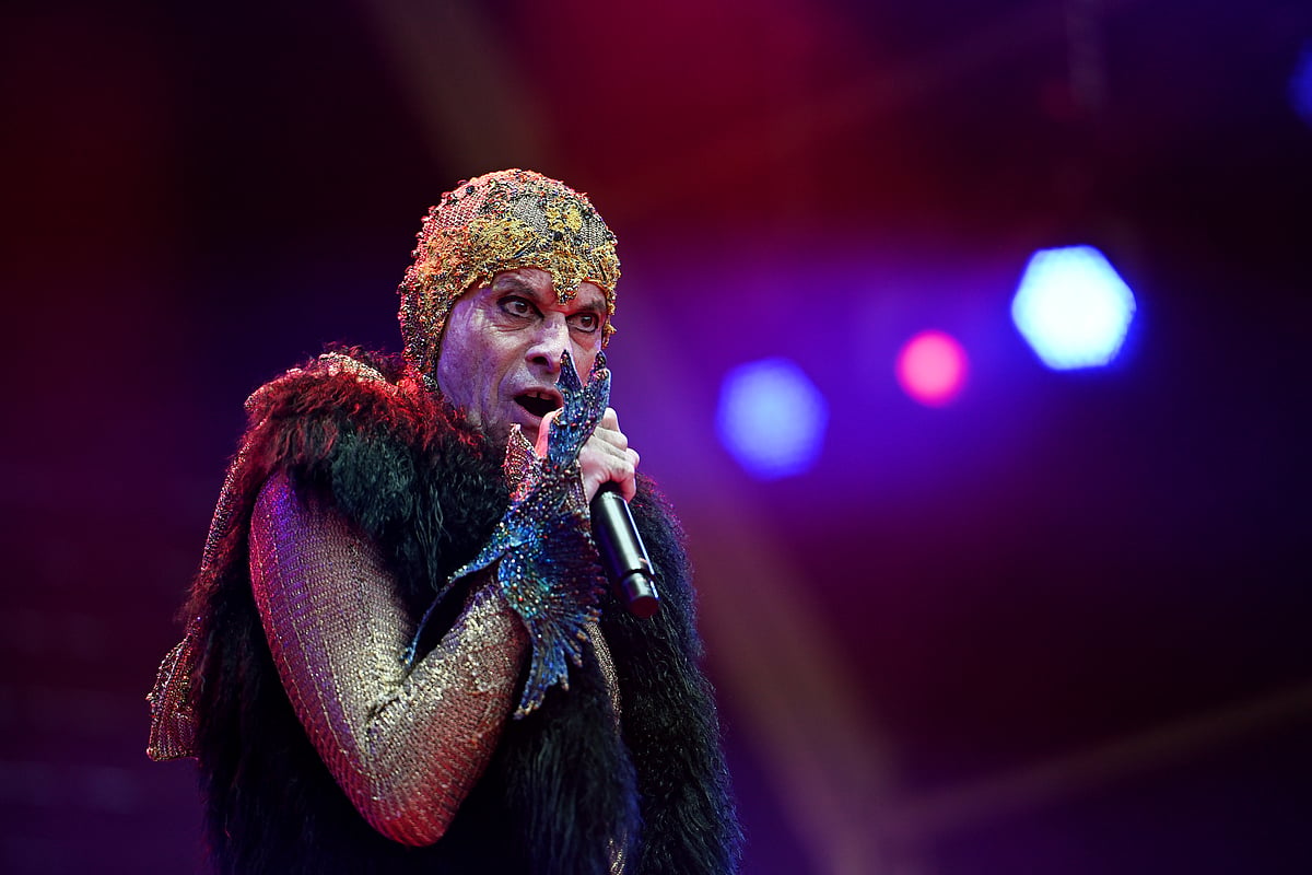 Ney Matogrosso faz show especial na Festa do Avante 2026: 50 anos de ...