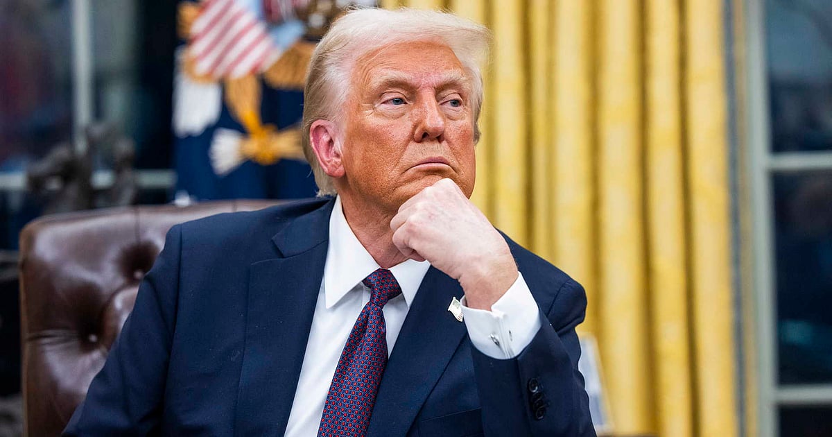 Saúde de Donald Trump: Casa Branca Diz que Presidente Está em 'Excelente' Estado Físico e Cognitivo