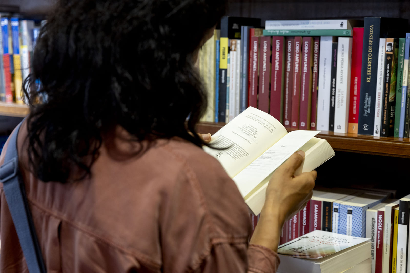 Book sales increase by 2.6% in the first quarter compared to the same period in 2025