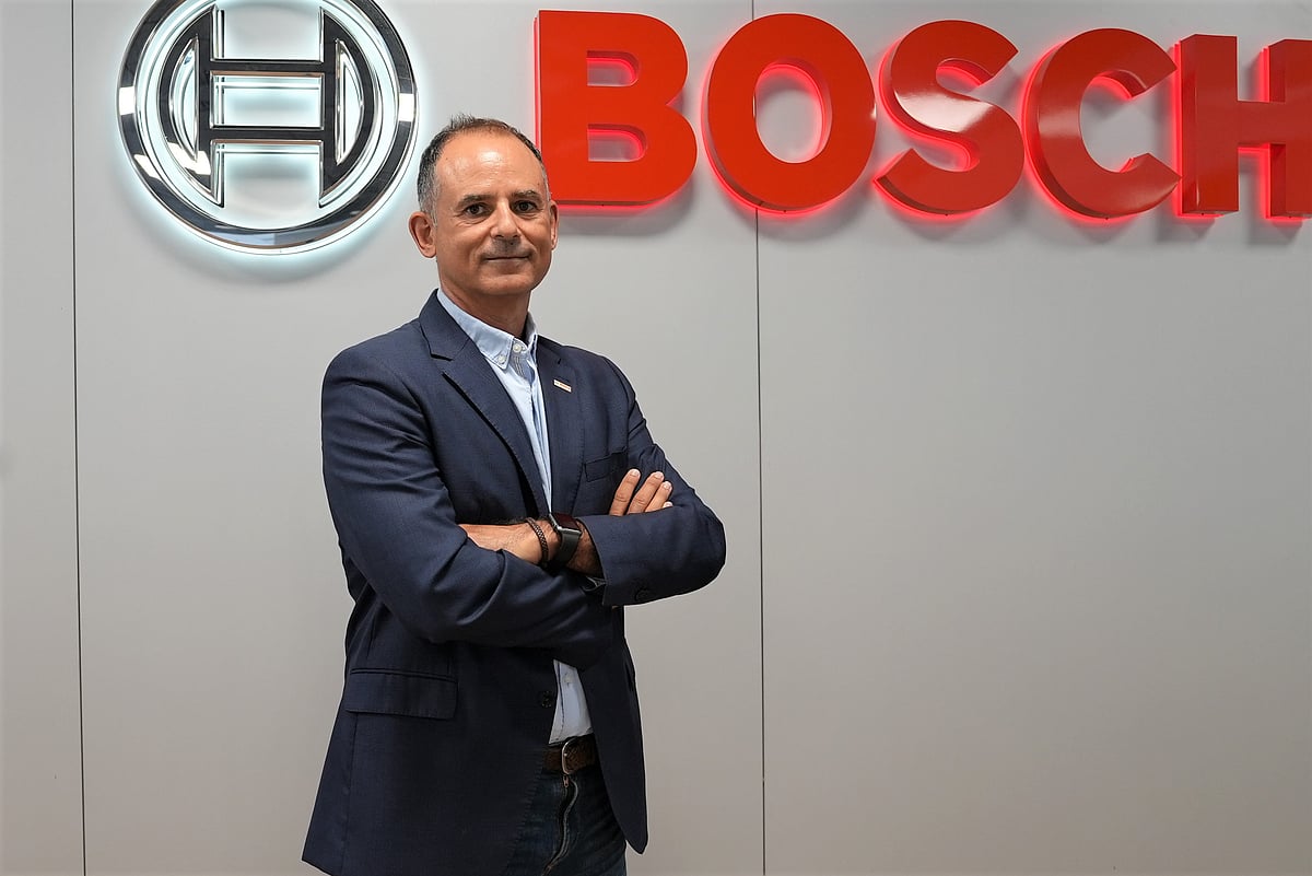 Bosch reaches 46.4 billion in sales by June and expects to grow 2% to 5% in 2026