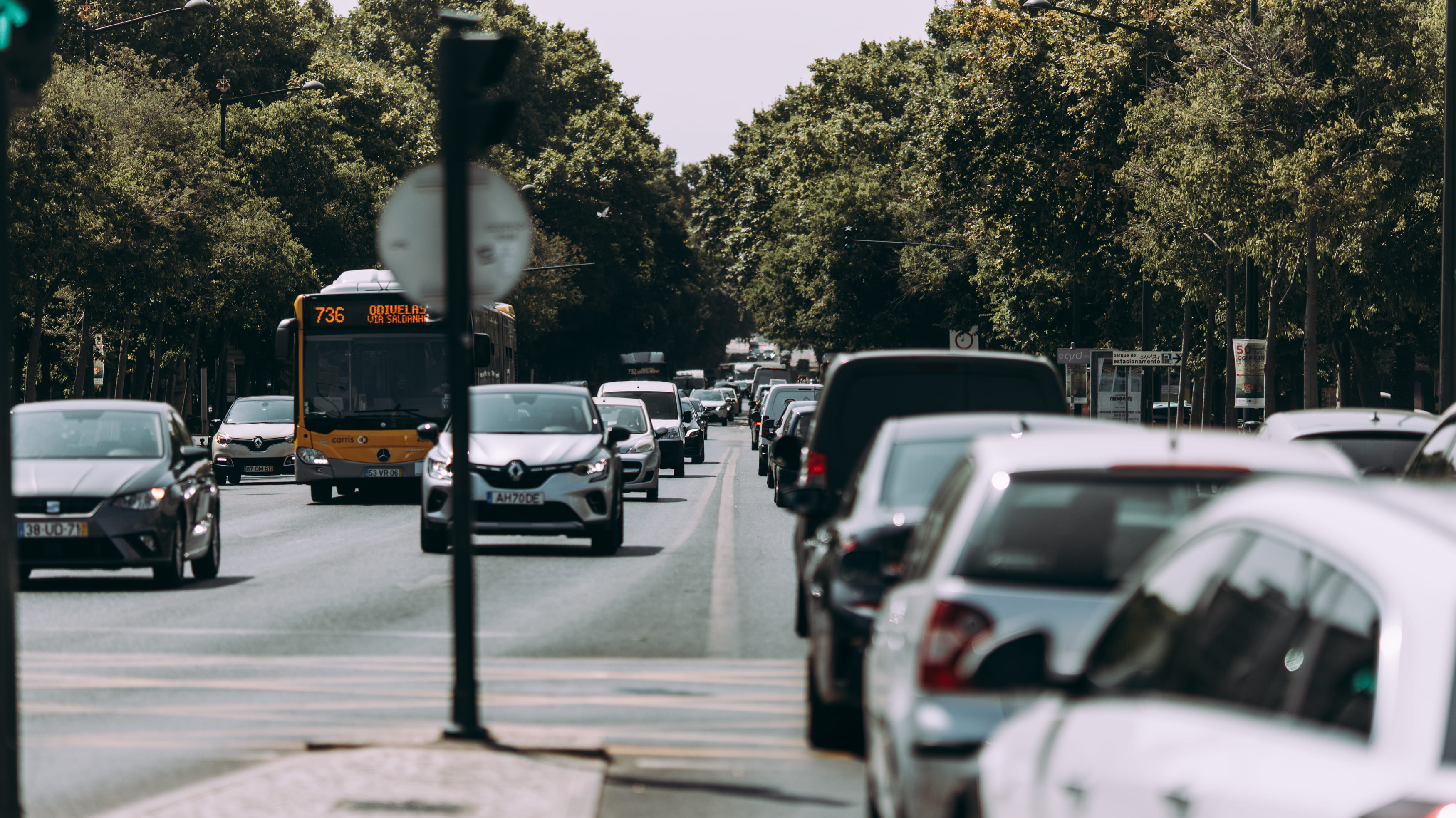 Zero wants fewer vehicles circulating in urban areas with the most polluted air