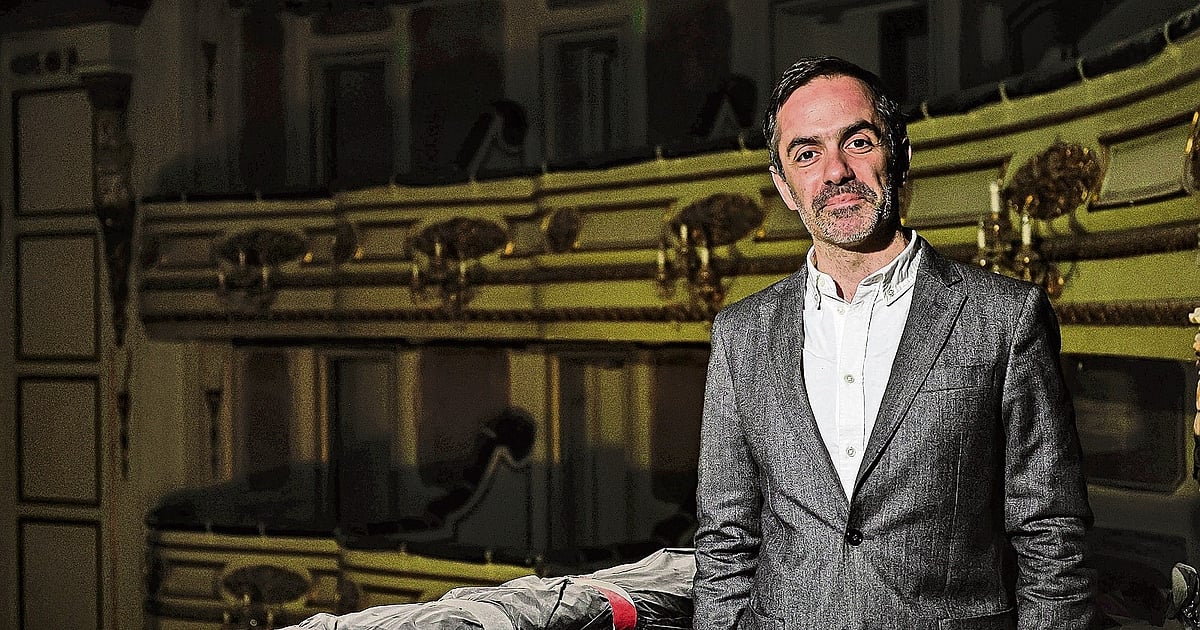 Reprogramação do PRR: Rui Catarino Anuncia Possível Aumento de 5,5 Milhões para Obras no Teatro D. Maria II