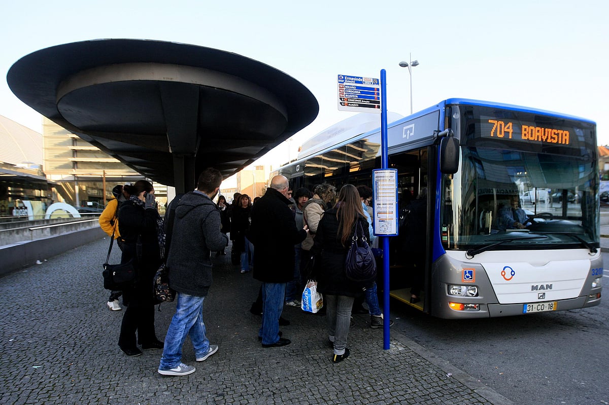 Porto City Council to vote on free public transport across the metropolitan area, potentially starting this summer