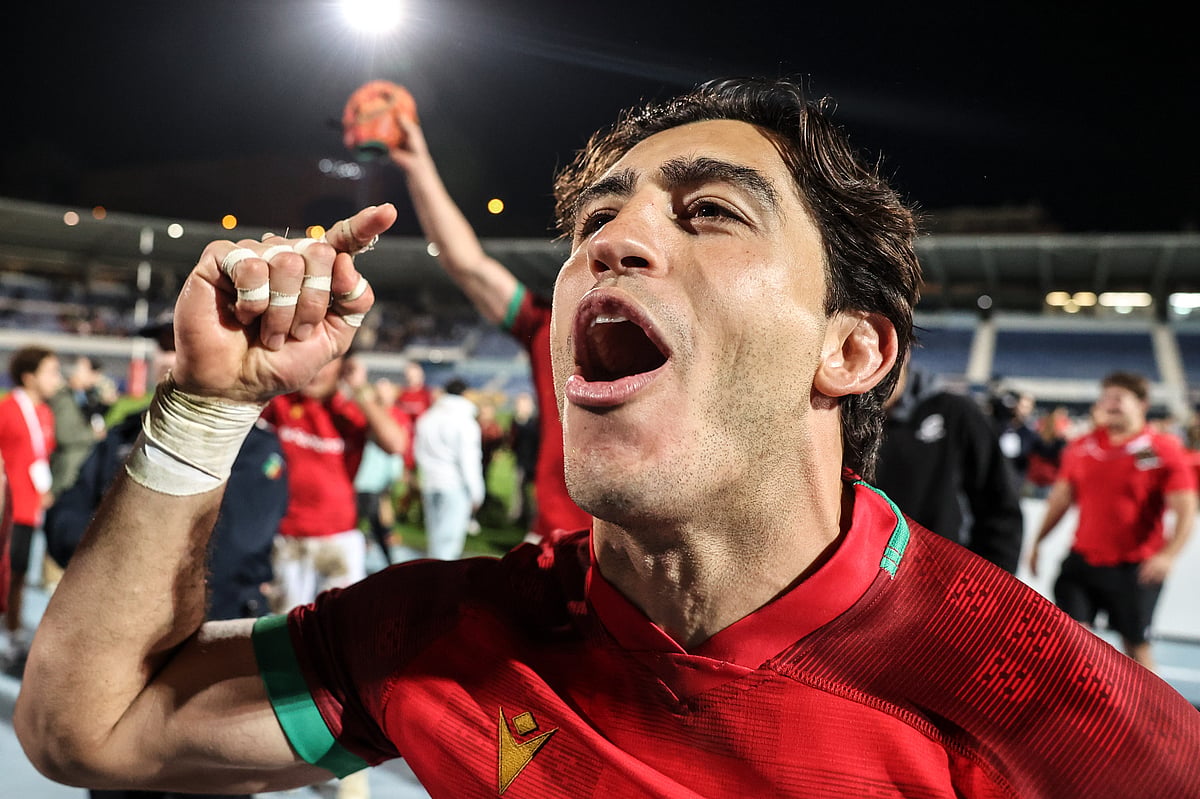 Portugal vence Canadá e conquista primeira vitória na Nations Cup de râguebi