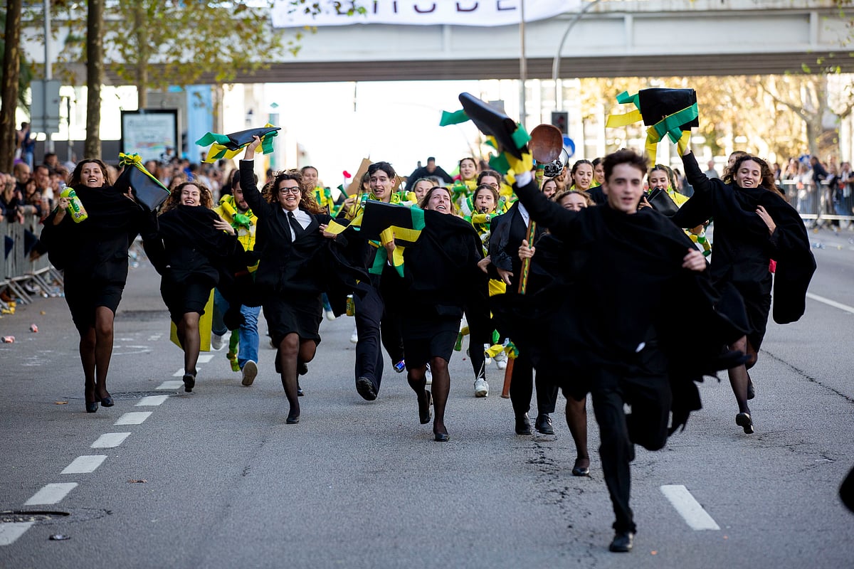 Higher Education: Places Increase in Medicine and Education Courses