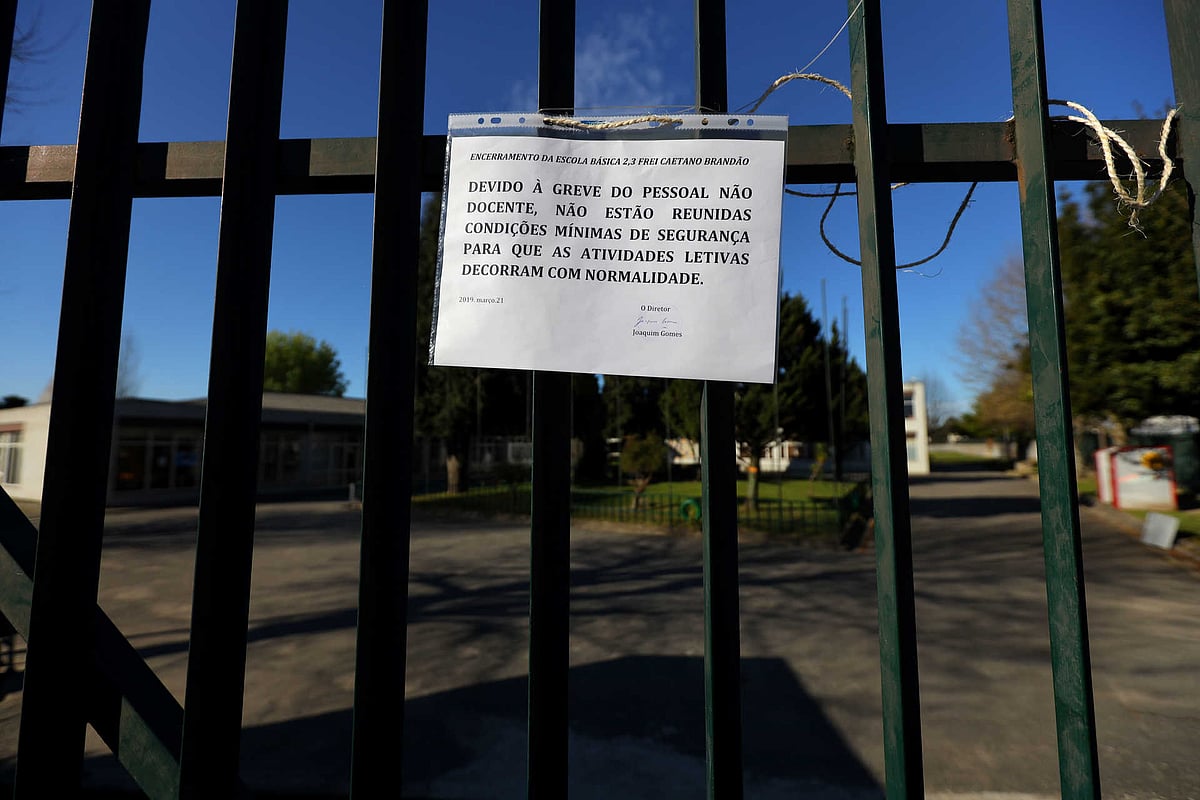 Impact of school strike causes disruption to 4th-grade Mathematics trial exam