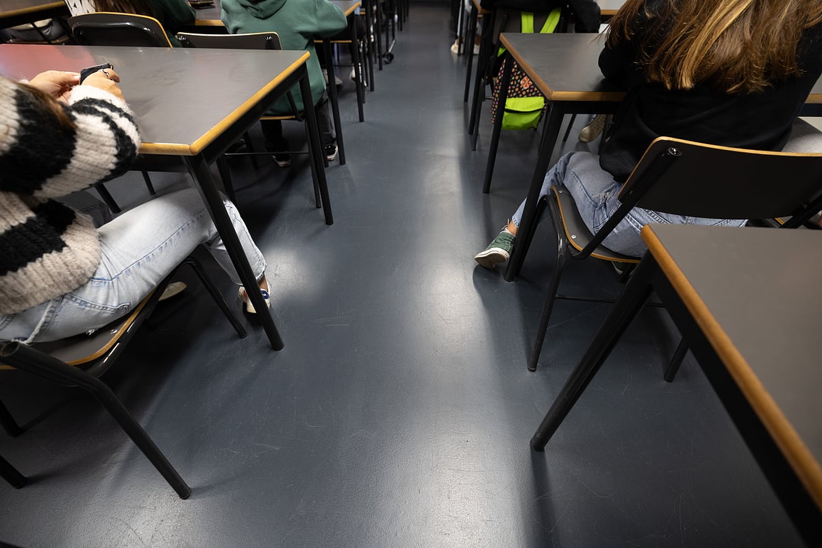Notas das provas do 9.º ano já não vão ser afixadas esta sexta-feira