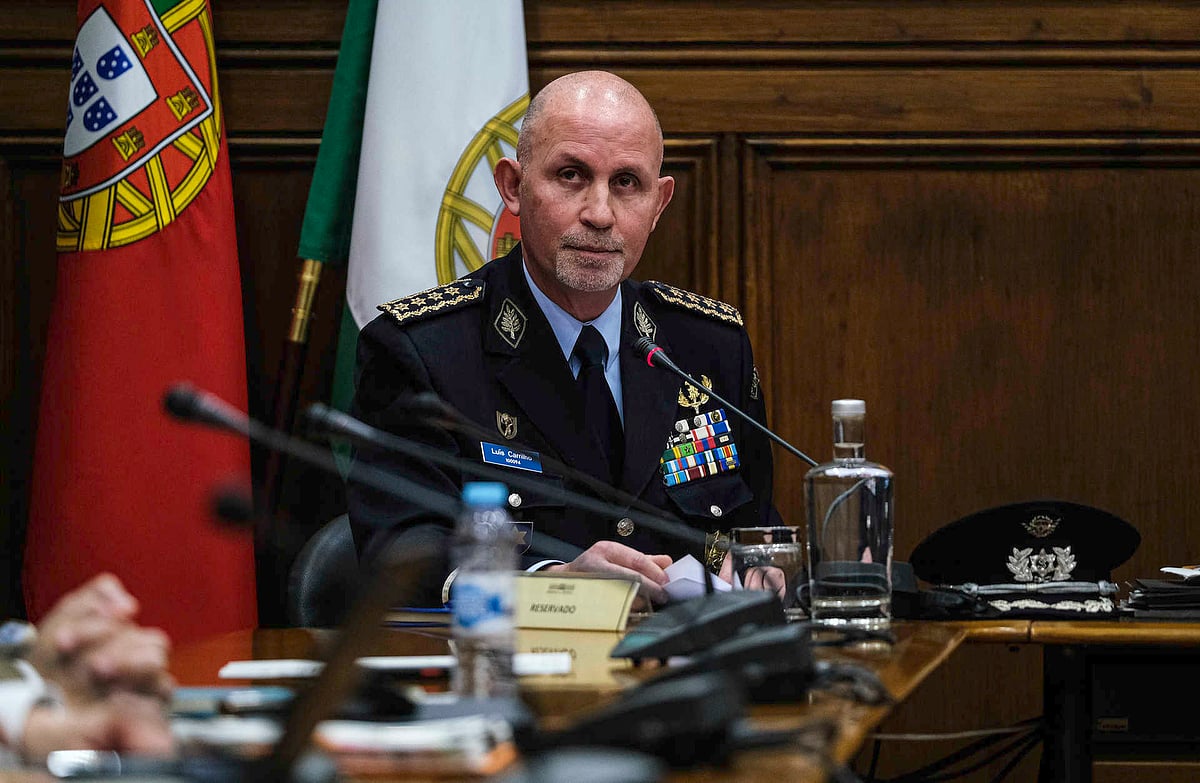 PSP Director expresses solidarity with the officer who killed Odair Moniz: "I am certain he wanted to do his best"