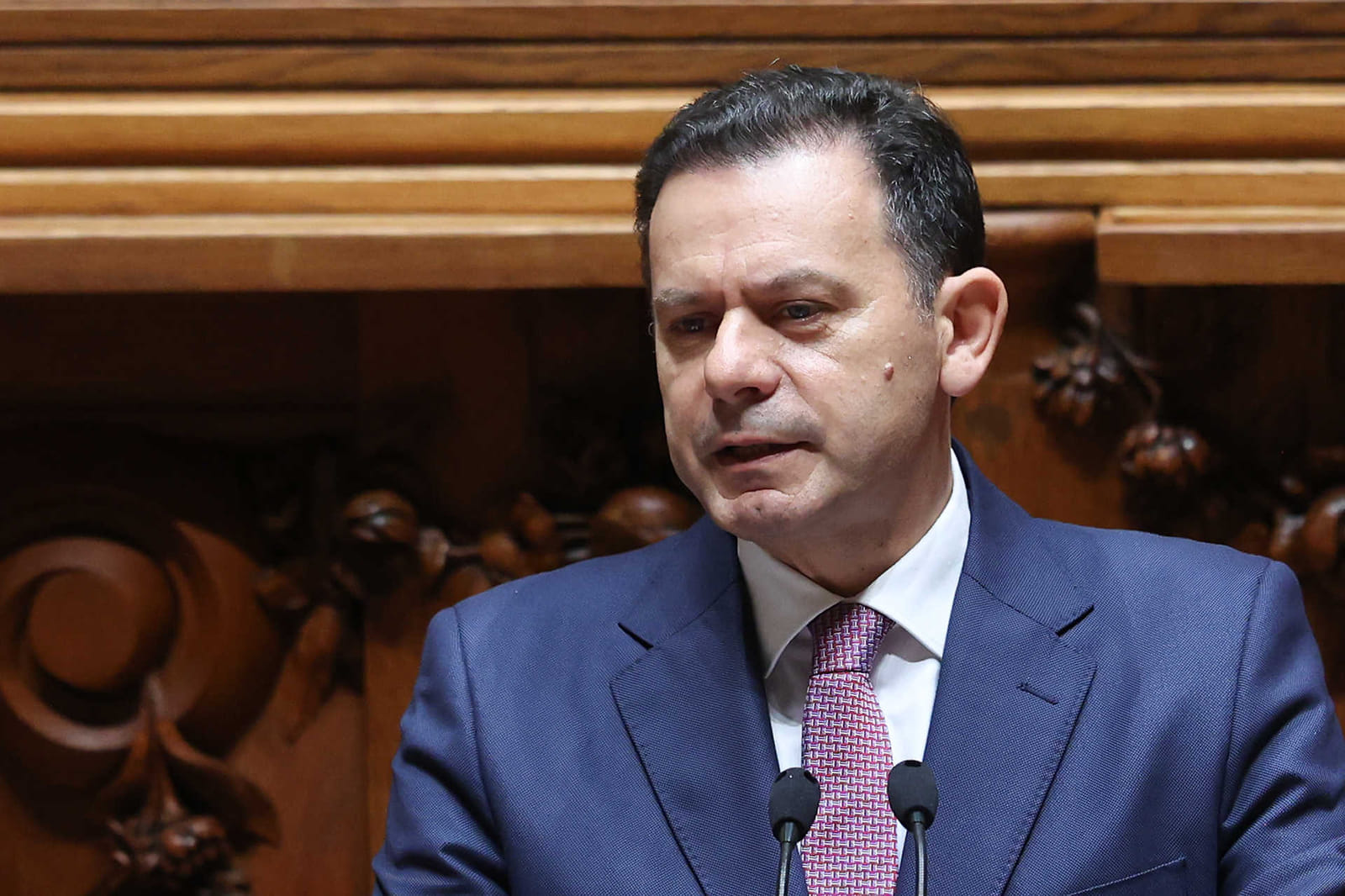 Montenegro in parliament for debate on labour laws, inflation and journalists