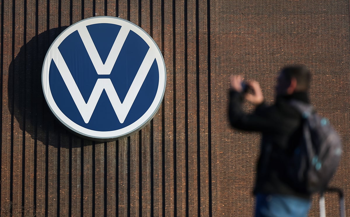 Volkswagen profit falls to 6.9 billion euros, the lowest since 2016