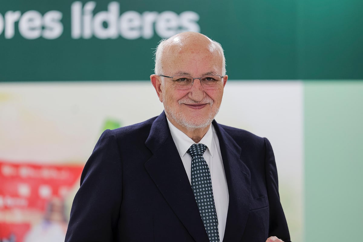 Mercadona records six million euros in daily sales in Portugal and more than triples profits; CEO calls for zero VAT to combat inflation