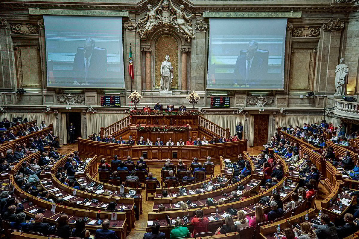 PSD Apoia Sessão Solene do 25 de Abril na Assembleia da República