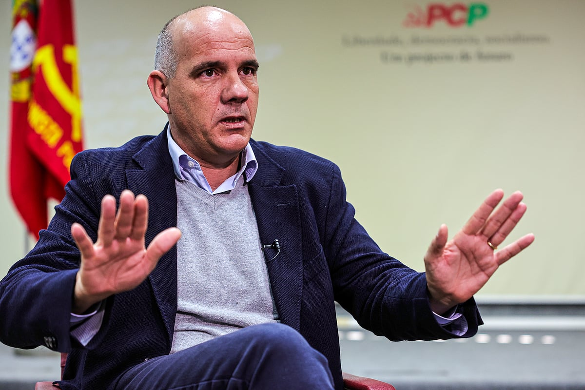 Labour law and struggle strategies: PCP to meet BE this Tuesday to discuss common ground