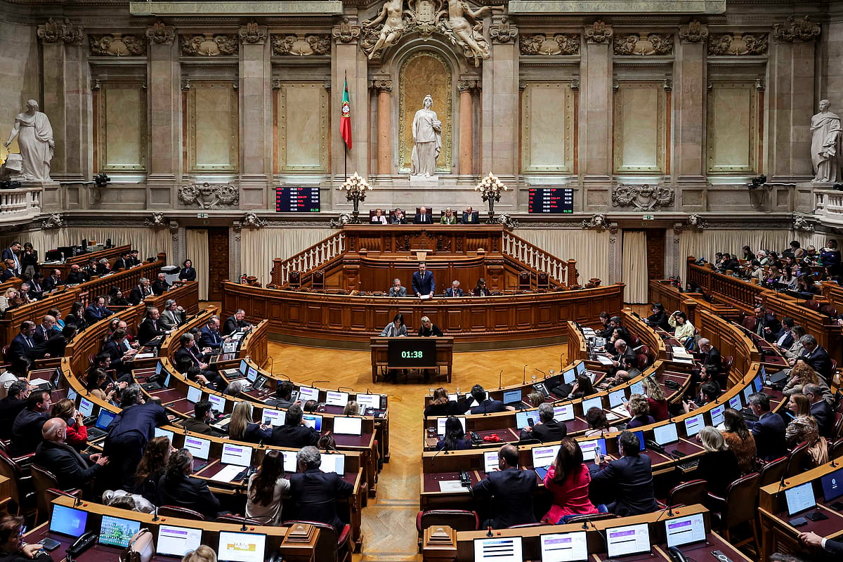 Parliament approves new criminal policy and asset forfeiture laws