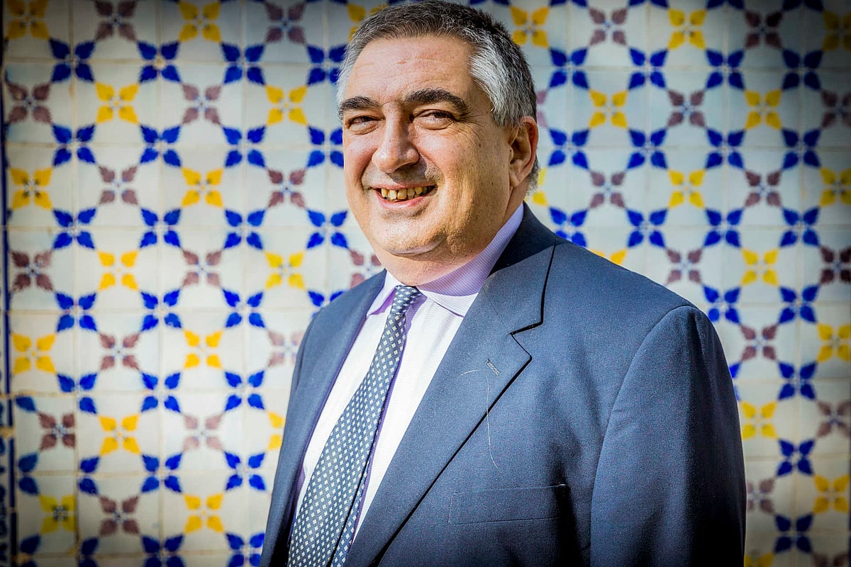 "Ceuta foi a única cidade do Império Português que não reconheceu João IV como rei em 1640"