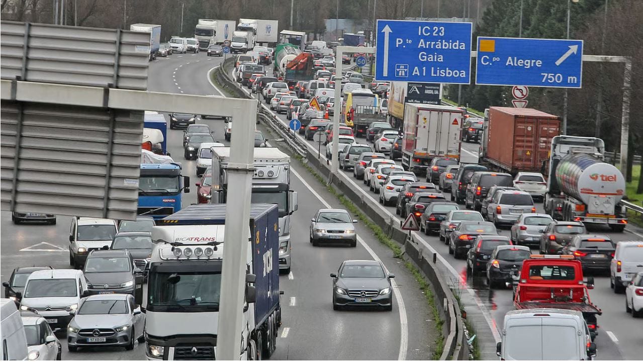 Gaia rejects registration platform for heavy goods vehicles to circulate on the VCI