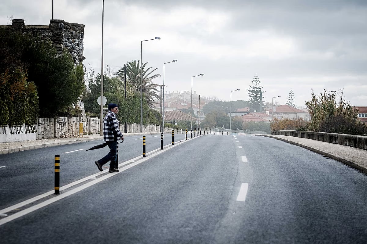 Segurança na Avenida Marginal: Limite de 50 km/h entre Lisboa e Cascais