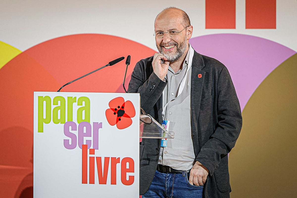 Congresso do Livre: Trabalhos arrancam com minuto de silêncio pelas vítimas de acidente no Cacém