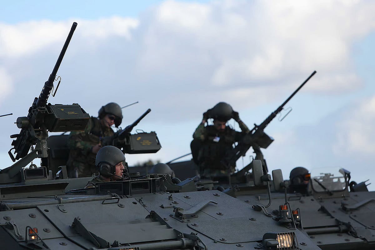 Washington aprovou venda de armas à Arábia Saudita no valor de 1,7 mil milhões de euros