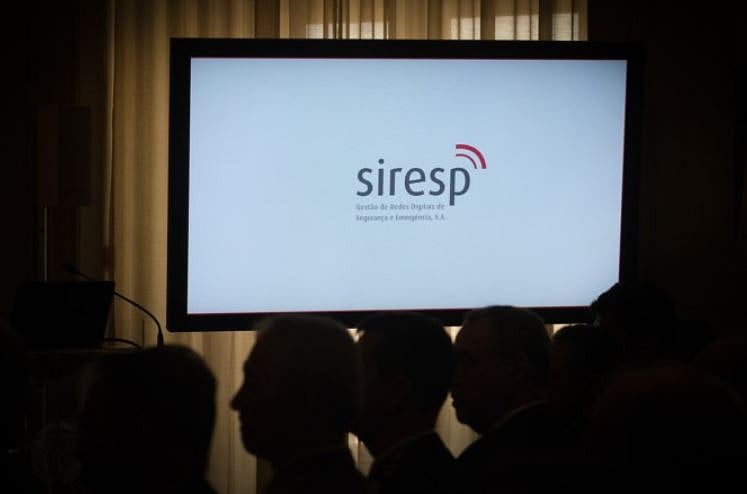 SIRESP contracts managed by the MAI General Secretariat under audit by the IGAI