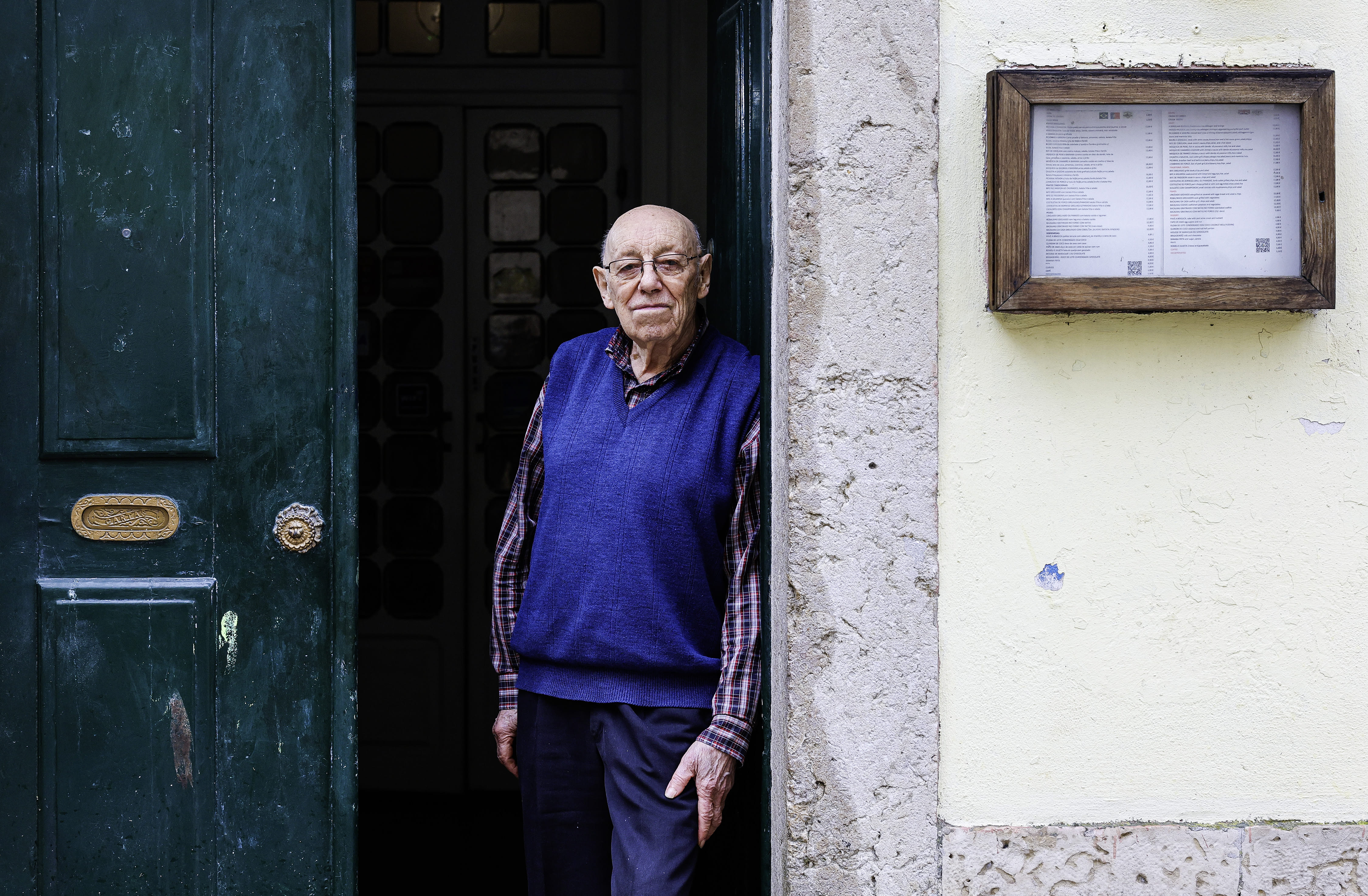 Lisbon's first Brazilian restaurant was born thanks to the 25th of April