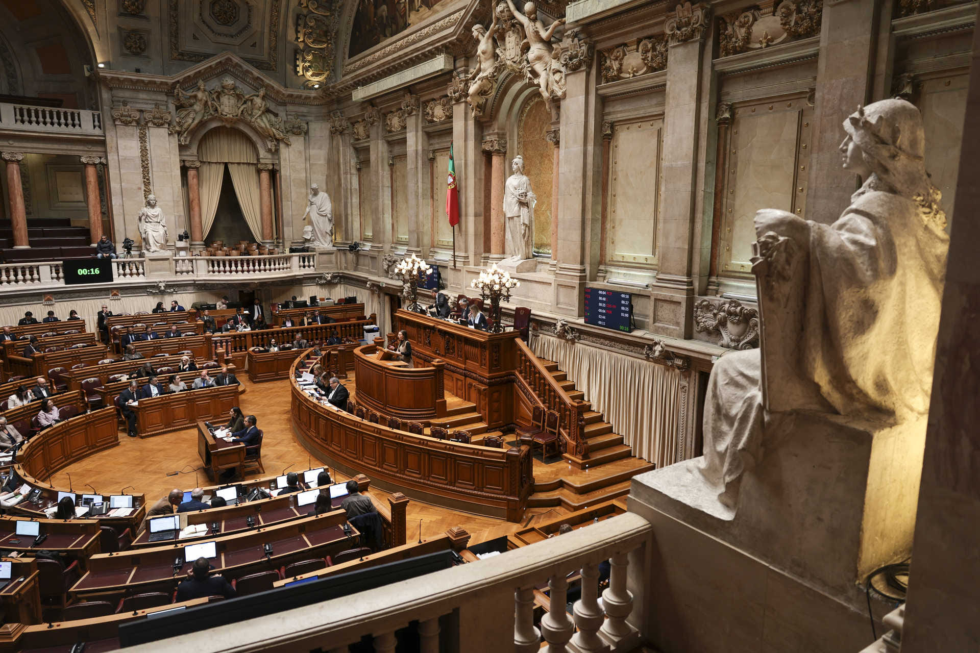 Assembly of the Republic postpones vote for RTP Opinion Council