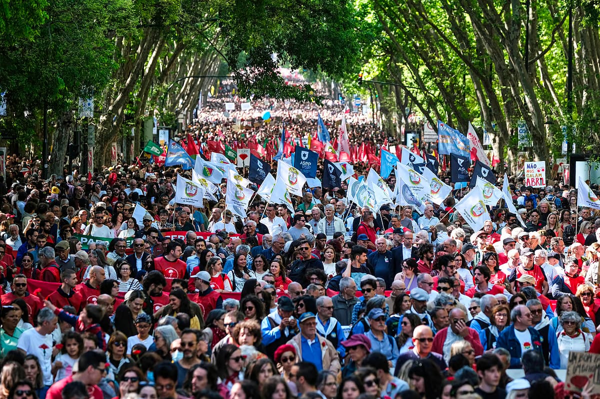 What's good: 25th of April celebrations among the weekend highlights in Lisbon