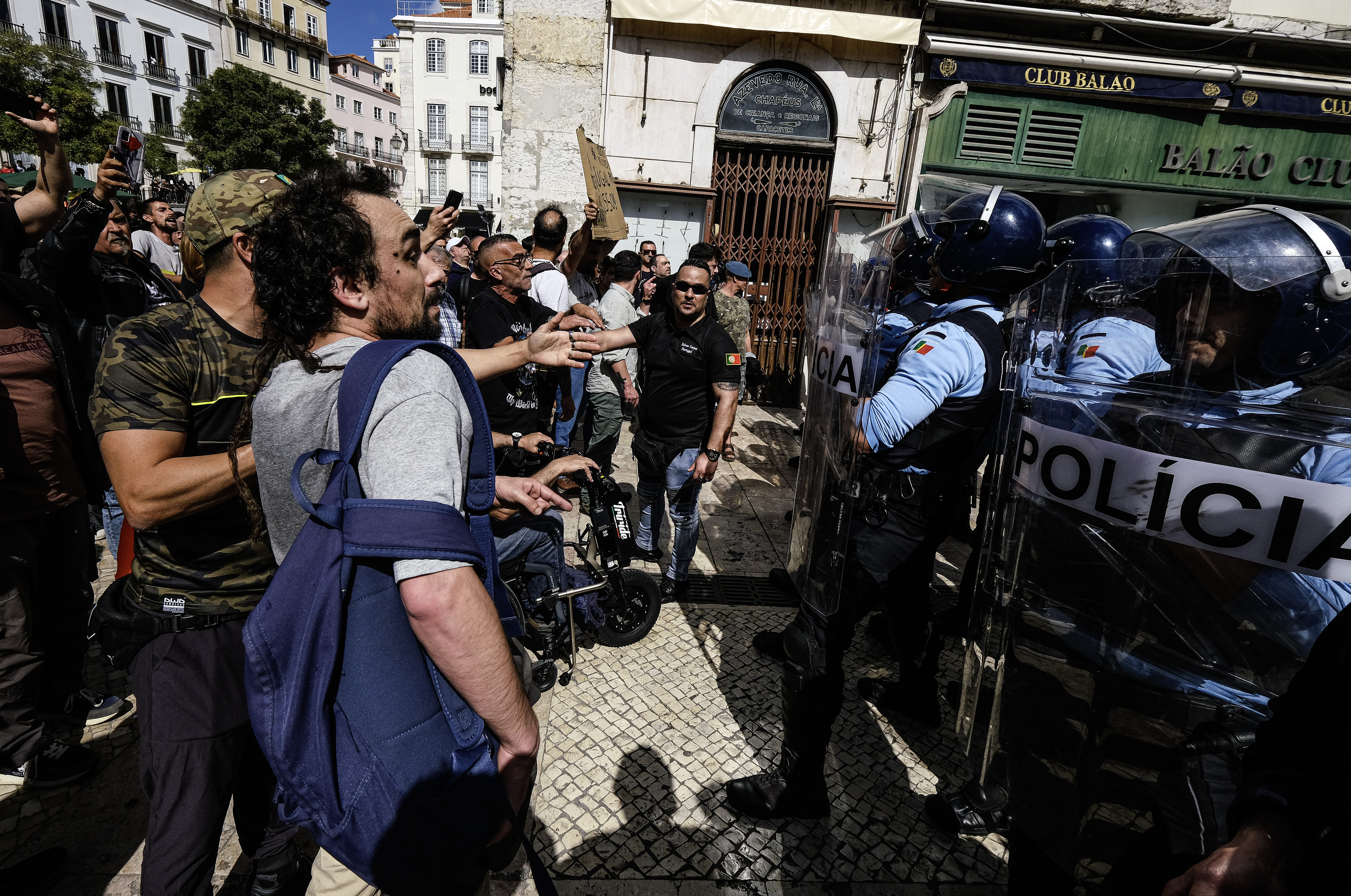 Polarisation and social media explain the rise in hate crimes