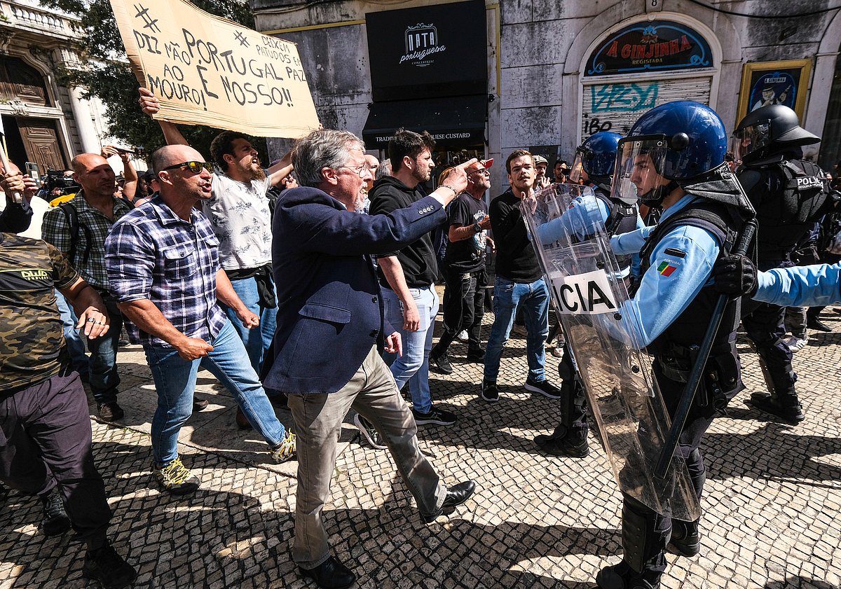 Relatório europeu alerta para aumento da xenofobia e da violência contra imigrantes em Portugal