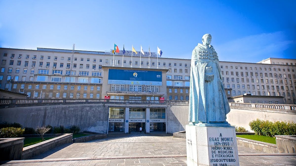 University of Lisbon Faculty of Medicine opens applications for international students and accepts ENEM scores