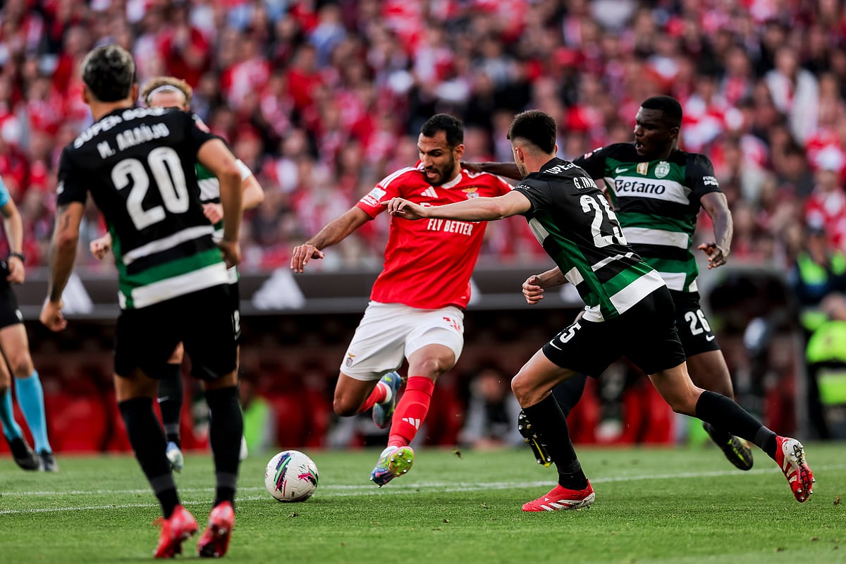 O domínio do eixo Lisboa-Porto-Braga no mapa da I Liga 2026/27 e Viseu como bastião do interior