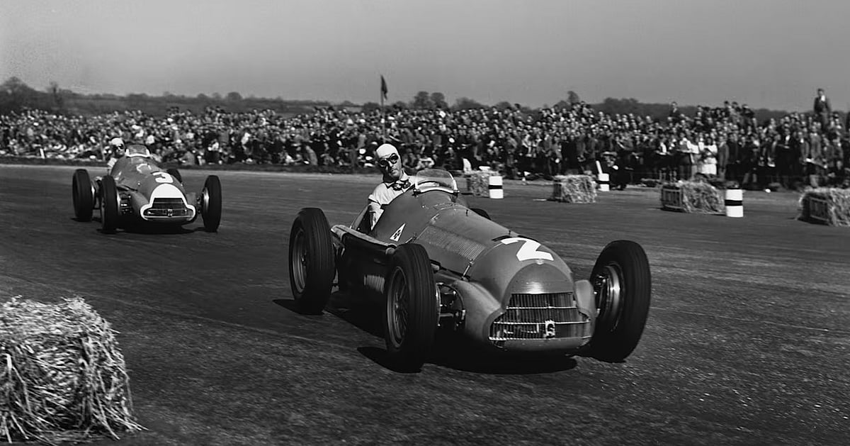 75 Anos de História e Emoção: Silverstone Celebra um Marco na Fórmula 1