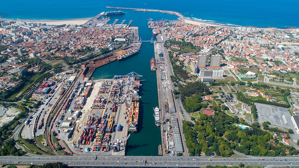 Porto: Leixões movable bridge to be closed for three months