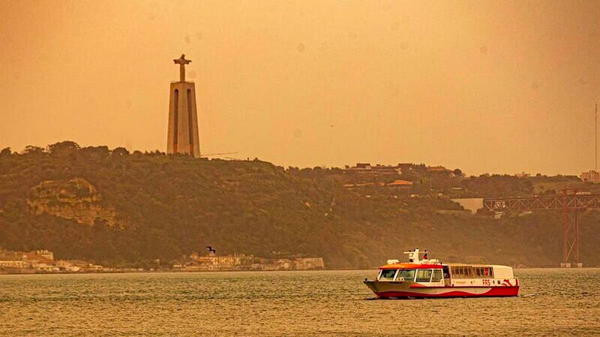 Mainland Portugal to experience poor air quality until Thursday