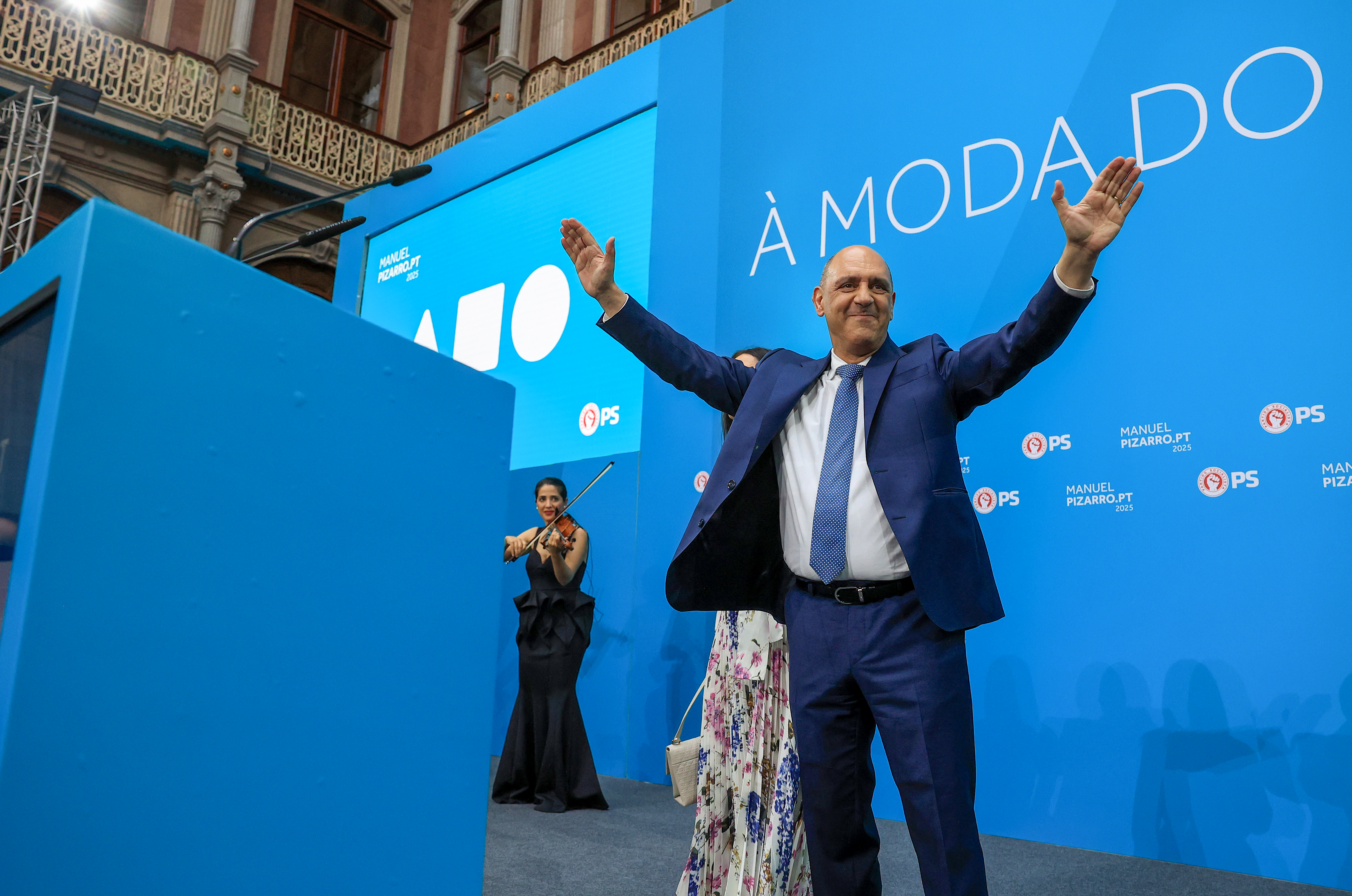 PS: Change in Porto local branch aims at 2029 municipal elections