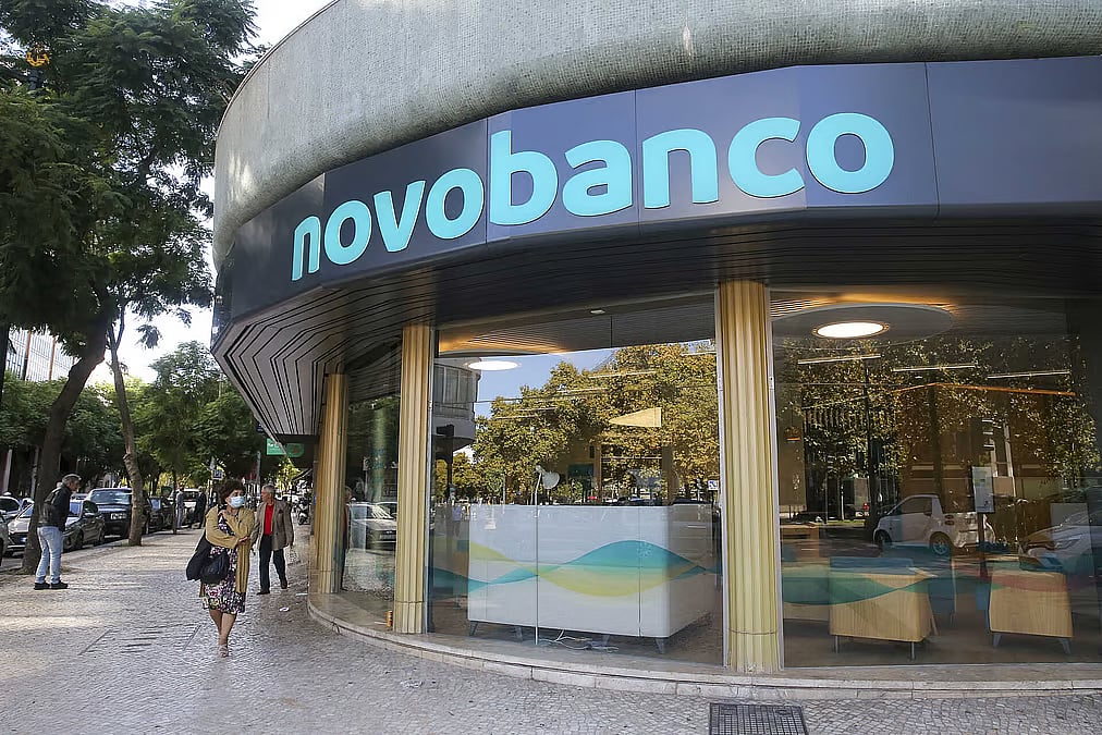 Lucros do Novobanco caem 15,6% após "custos extraordinários", no primeiro semestre