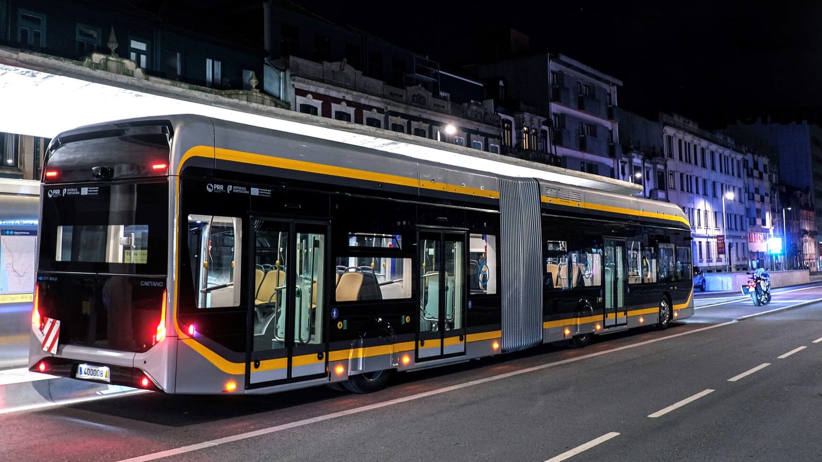 Matosinhos metrobus station at the airport to be located 250 metres from the terminal