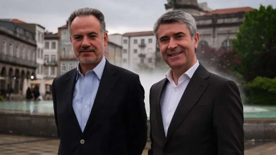 Ana Catarina Mendes, Francisco Assis and Sérgio Sousa Pinto hold final meeting of the PS National Secretariat