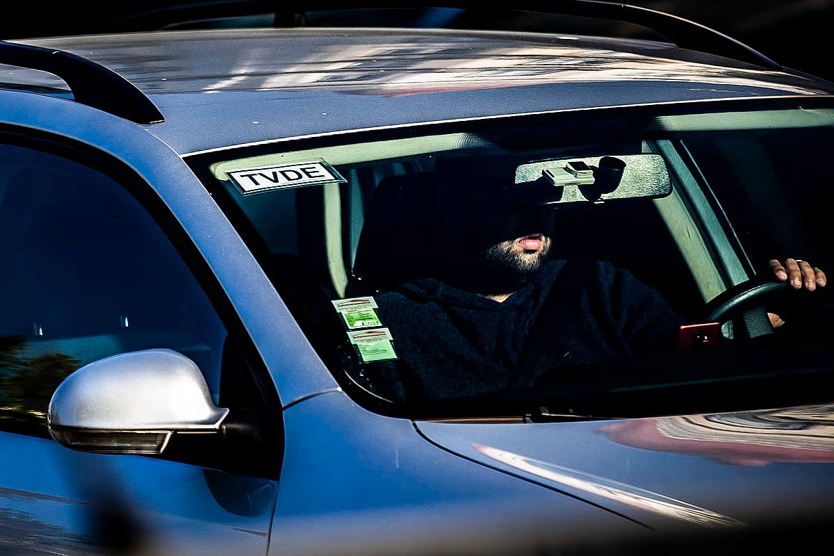 Onda de calor: nem TVDE nem táxis têm obrigação de ligar o ar condicionado; decisão é do motorista