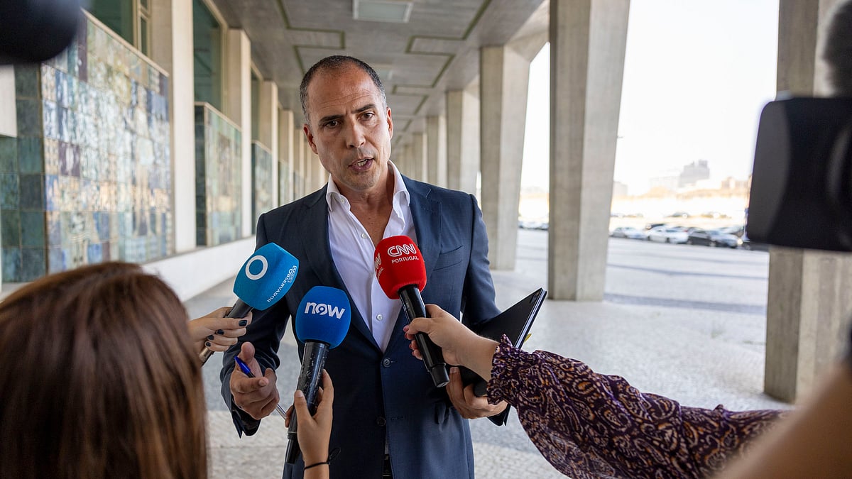 Ricardo Araújo Pereira rejects boycott of Seinfeld
