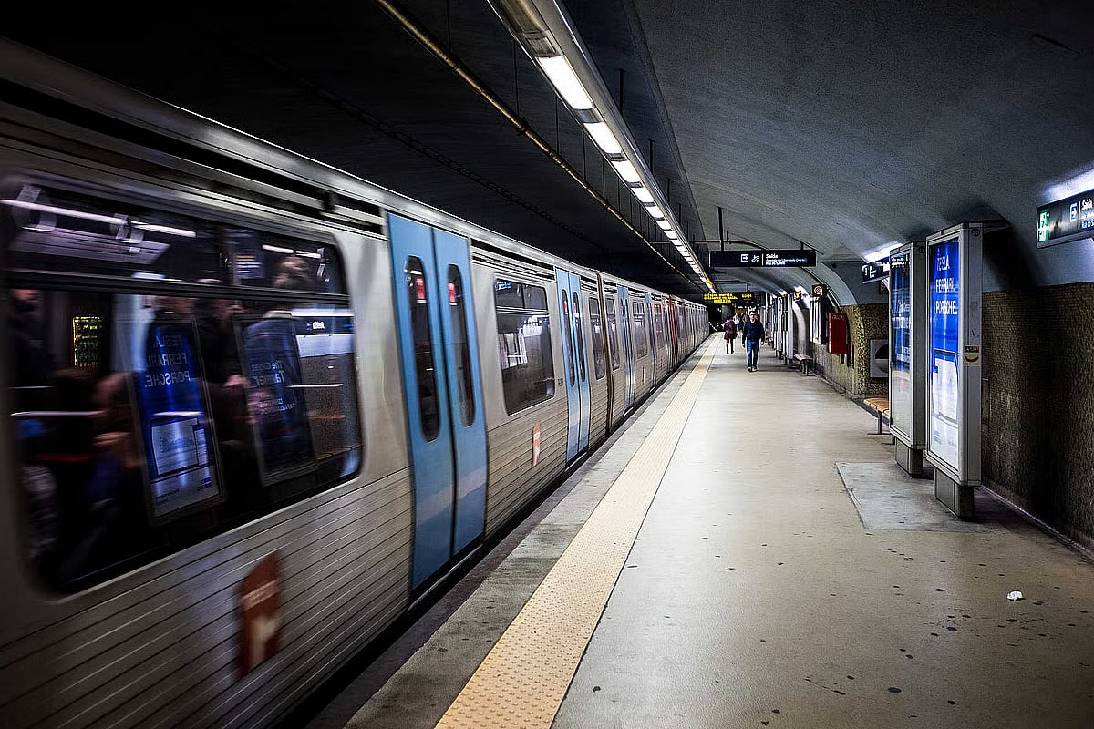 Lisbon Metro strikes scheduled for April 9 and 14