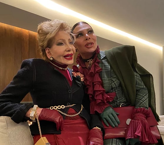 Acusações de Violência: Betty Grafstein Contra José Castelo ...
