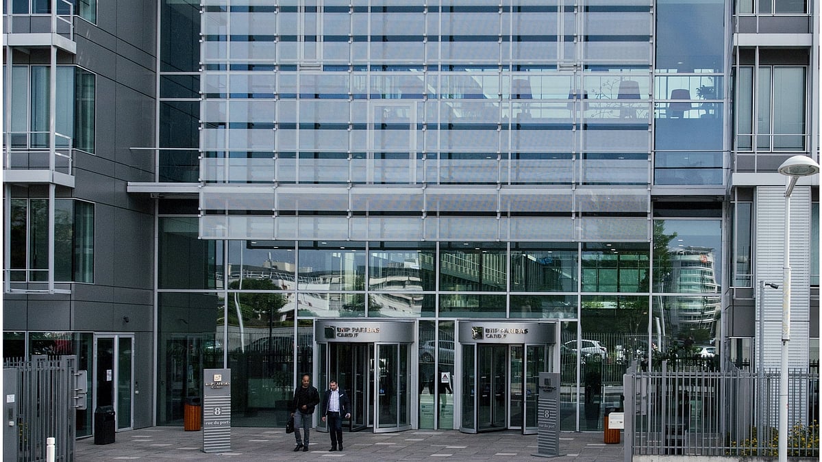 Lucro do BNP Paribas aumenta 21,8% para 7,6 mil milhões no primeiro semestre