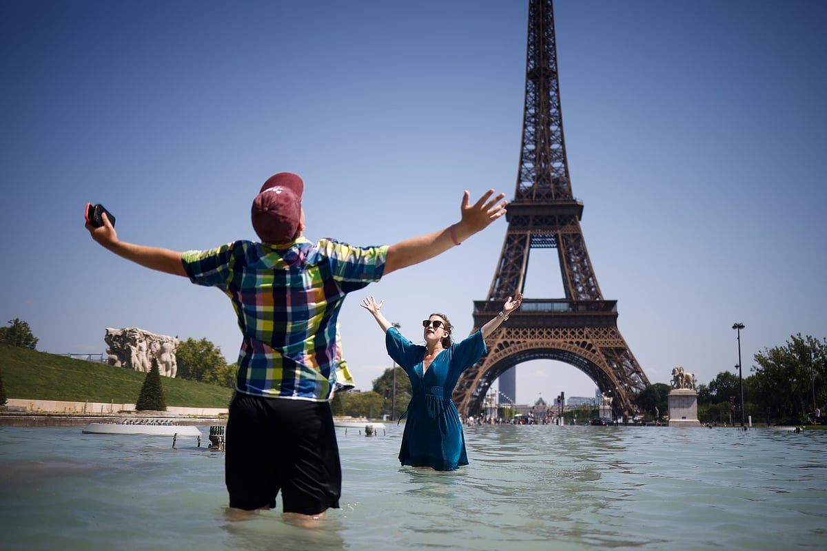 WHO reports 1,300 excess deaths from European heatwave