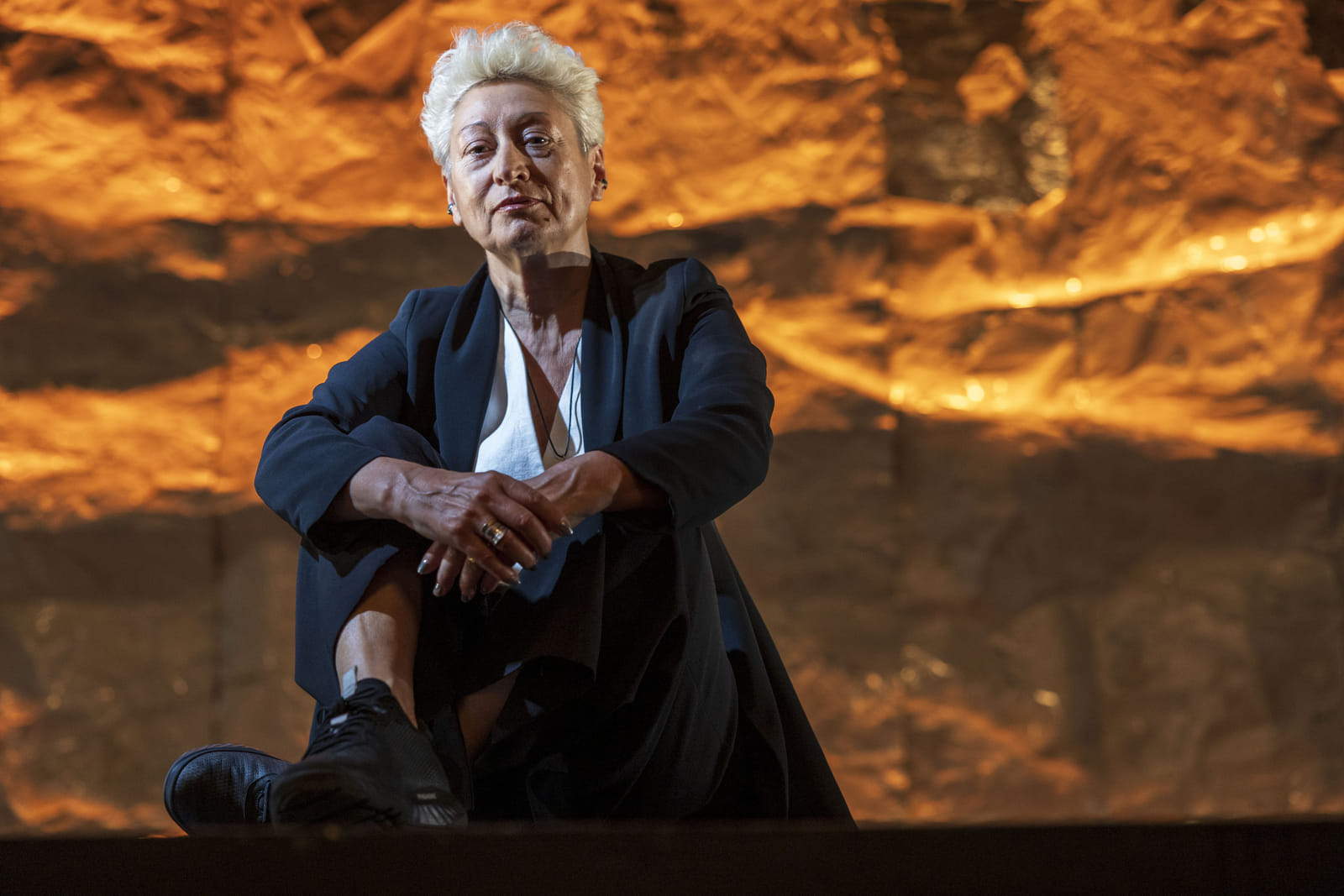 Olga Roriz to receive the Government's Medal of Cultural Merit