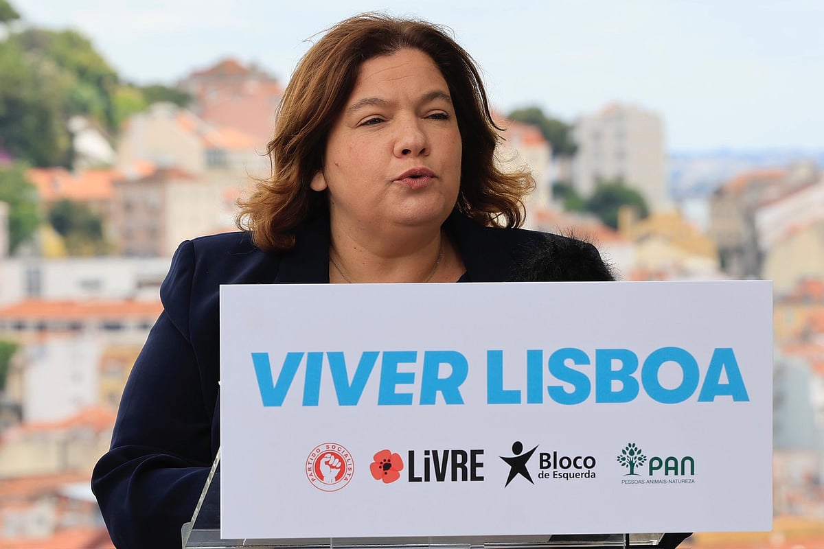 Left-wing figures from the PS participate in the Bloco's political rentrée