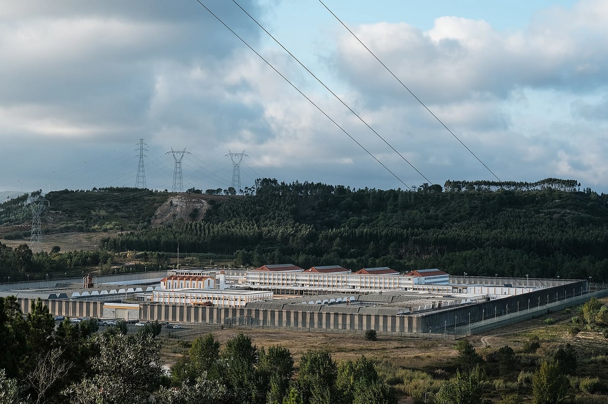 Vale de Judeus records two inmate deaths in four days